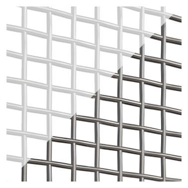 Próbki siatki do moskitier ramkowych - zamów i sprawdź