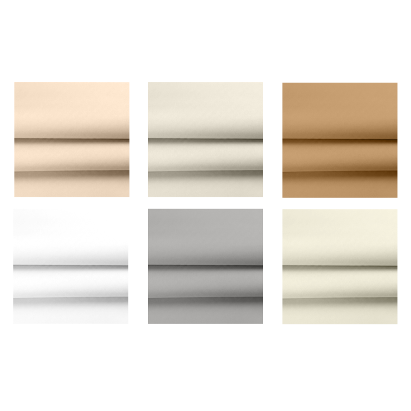 Próbki rolet rzymskich - zamów i sprawdź