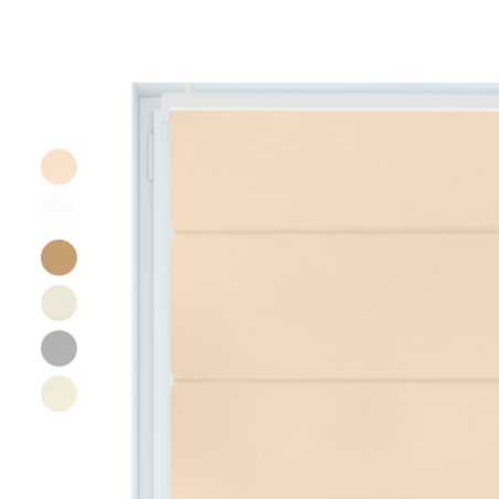 Roleta rzymska premium na wymiar